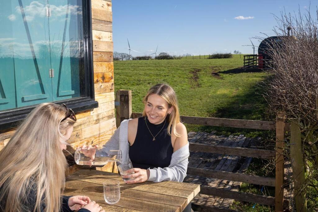 'Pipistrelle' Remote Off-Grid Micro Cabin Villa Sedgefield Buitenkant foto