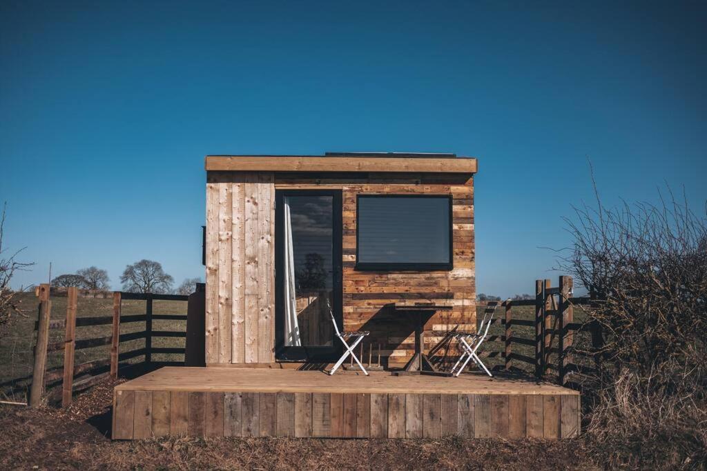 'Pipistrelle' Remote Off-Grid Micro Cabin Villa Sedgefield Buitenkant foto