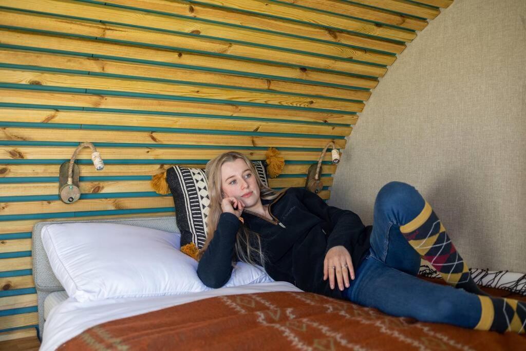 'Pipistrelle' Remote Off-Grid Micro Cabin Villa Sedgefield Buitenkant foto